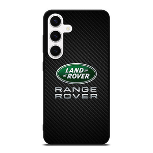 LAND ROVER CARBON LOGO Samsung Galaxy S24 Case Cover LAND ROVER CARBON LOGO Samsung Galaxy S24 Case Cover