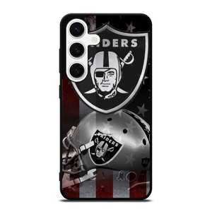 LAS VEGAS RAIDERS AMERICAN Samsung Galaxy S24 Case Cover