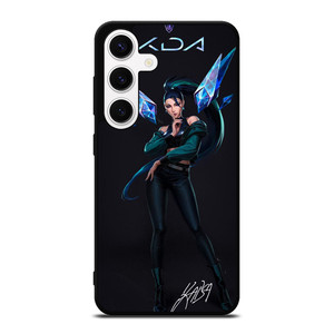LEAGUE OF LEGENDS KAISA KDA Samsung Galaxy S24 Case Cover LEAGUE OF LEGENDS KAISA KDA Samsung Galaxy S24 Case Cover