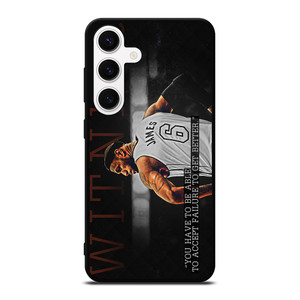 LEBRON JAMES 4 Samsung Galaxy S24 Case Cover