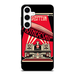 LED ZEPPELIN MOTHERSHIP Samsung Galaxy S24 Case Cover
