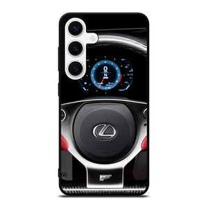 LEXUS STEERING LOGO 3 Samsung Galaxy S24 Case Cover