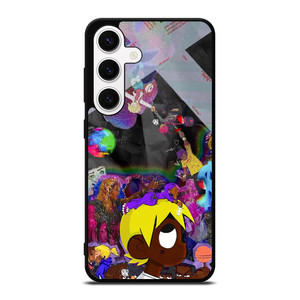 LIL UZI RAPPER CARTOON Samsung Galaxy S24 Case Cover