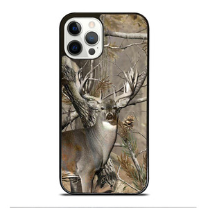 DEER HUNTING CAMO iPhone 12 Pro Case Cover DEER HUNTING CAMO iPhone 12 Pro Case Cover