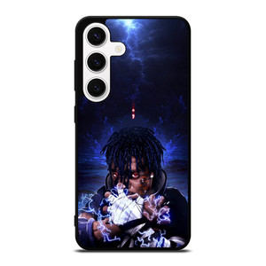 LIL UZI VERT SHARINGAN Samsung Galaxy S24 Case Cover