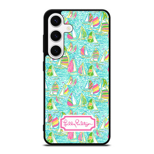 LILLY PULITZER CUTE Samsung Galaxy S24 Case Cover