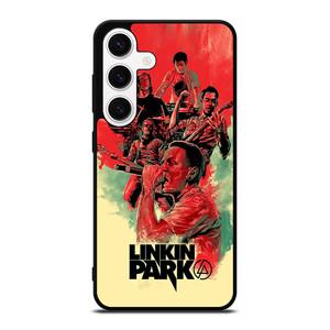 LINKIN PARK ROCK Samsung Galaxy S24 Case Cover