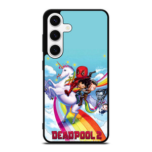 LISA FRANK DEADPOOL Samsung Galaxy S24 Case Cover LISA FRANK DEADPOOL Samsung Galaxy S24 Case Cover