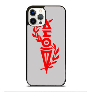 DELTA SIGMA THETA LOGO iPhone 12 Pro Case Cover DELTA SIGMA THETA LOGO iPhone 12 Pro Case Cover