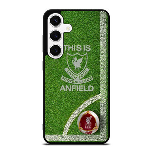 LIVERPOOL ANFIELD CORNER Samsung Galaxy S24 Case Cover