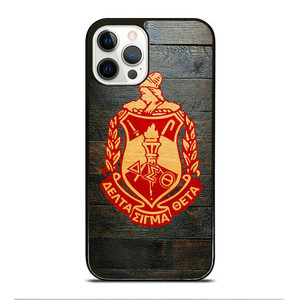 DELTA SIGMA THETA iPhone 12 Pro Case Cover DELTA SIGMA THETA iPhone 12 Pro Case Cover