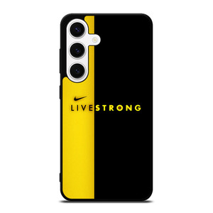 LIVESTRONG NIKE LOGO Samsung Galaxy S24 Case Cover