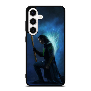 LOKI AVENGERS ART Samsung Galaxy S24 Case Cover