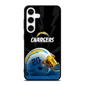 LOS ANGELES CHARGERS NFL LOGO Samsung Galaxy S24 Case Cover