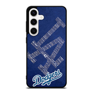 LOS ANGELES DODGERS 3 Samsung Galaxy S24 Case Cover