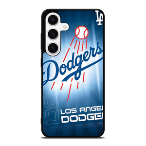 LOS ANGELES DODGERS COOL LOGO Samsung Galaxy S24 Case Cover