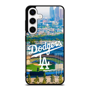 LOS ANGELES DODGERS FIELD Samsung Galaxy S24 Case Cover LOS ANGELES DODGERS FIELD Samsung Galaxy S24 Case Cover