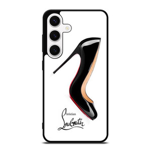 LOUBOUTIN SHOES LOGO Samsung Galaxy S24 Case Cover LOUBOUTIN SHOES LOGO Samsung Galaxy S24 Case Cover