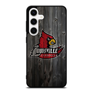 LOUISVILLE CARDINALS TEAM Samsung Galaxy S24 Case Cover LOUISVILLE CARDINALS TEAM Samsung Galaxy S24 Case Cover