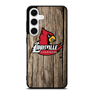 LOUISVILLE CARDINALS WOODEN Samsung Galaxy S24 Case Cover LOUISVILLE CARDINALS WOODEN Samsung Galaxy S24 Case Cover