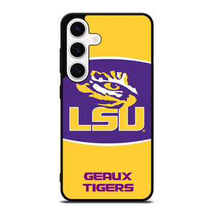 LSU TIGERS EYE Samsung Galaxy S24 Case Cover