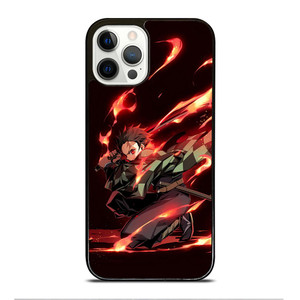 DEMON SLAYER KIMETSU NO YAIBA iPhone 12 Pro Case Cover DEMON SLAYER KIMETSU NO YAIBA iPhone 12 Pro Case Cover