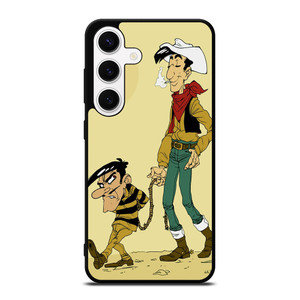 LUCKY LUKE CARTOON 2 Samsung Galaxy S24 Case Cover