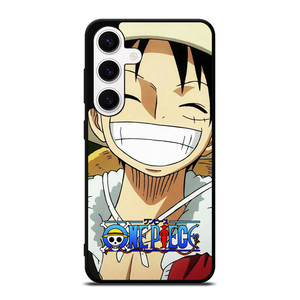 LUFFY ONE PIECE ANIME Samsung Galaxy S24 Case Cover LUFFY ONE PIECE ANIME Samsung Galaxy S24 Case Cover