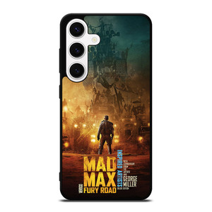 MAD MAX POSTER Samsung Galaxy S24 Case Cover MAD MAX POSTER Samsung Galaxy S24 Case Cover