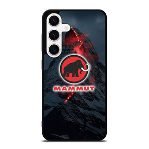MAMMUT LOGO Samsung Galaxy S24 Case Cover
