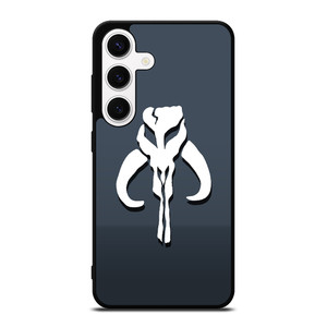 MANDALORIAN LOGO Samsung Galaxy S24 Case Cover
