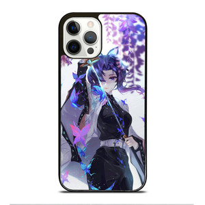 DEMON SLAYER SHINOBU KOCHO iPhone 12 Pro Case Cover