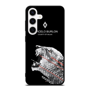 MARCELO BURLON TIGER Samsung Galaxy S24 Case Cover