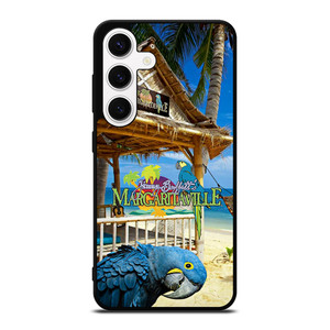 MARGARITAVILLE JIMMY BUFFETT'S 1 Samsung Galaxy S24 Case Cover