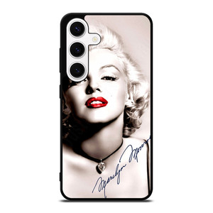 MARILYN MONROE JUST POSE Samsung Galaxy S24 Case Cover MARILYN MONROE JUST POSE Samsung Galaxy S24 Case Cover