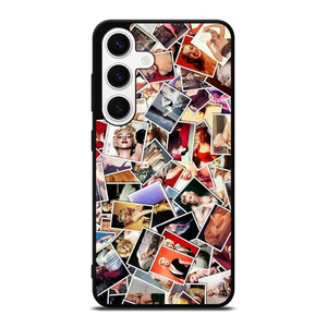 MARILYN MONROE POSE COLLAGE Samsung Galaxy S24 Case Cover MARILYN MONROE POSE COLLAGE Samsung Galaxy S24 Case Cover