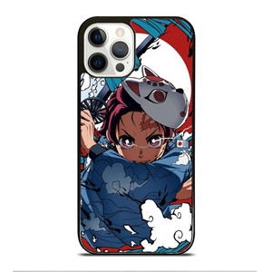 DEMON SLAYER TANJIRO iPhone 12 Pro Case Cover