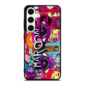 MAROON 5 Samsung Galaxy S24 Case Cover