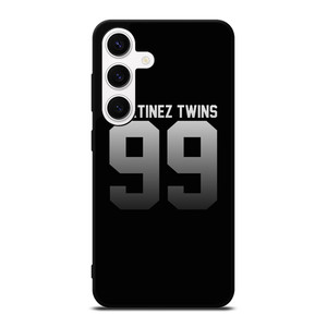 MARTINEZ TWINS 99 Samsung Galaxy S24 Case Cover MARTINEZ TWINS 99 Samsung Galaxy S24 Case Cover