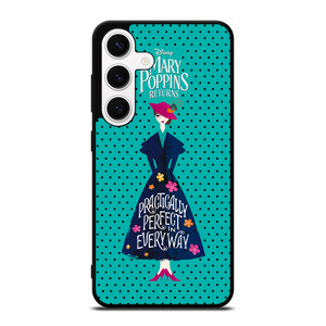 MARY POPPINS CLIPART Samsung Galaxy S24 Case Cover MARY POPPINS CLIPART Samsung Galaxy S24 Case Cover