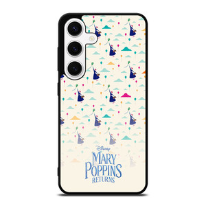 MARY POPPINS PATTREN Samsung Galaxy S24 Case Cover