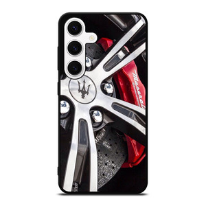 MASERATI LOGO RIM Samsung Galaxy S24 Case Cover