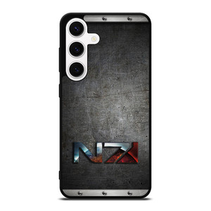 MASS EFFECT N7 GAME Samsung Galaxy S24 Case Cover