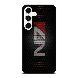 MASS EFFECT N7 HEXAGON Samsung Galaxy S24 Case Cover