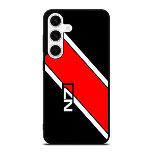 MASS EFFECT N7 TYPHOON Samsung Galaxy S24 Case Cover MASS EFFECT N7 TYPHOON Samsung Galaxy S24 Case Cover