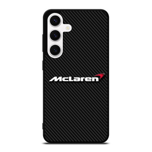 MCLAREN LOGO Samsung Galaxy S24 Case Cover