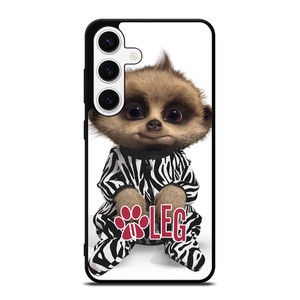 MEERKAT BABY OLEG CUTE 2 Samsung Galaxy S24 Case Cover