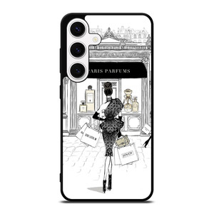 MEGAN HESS FASHION 3 Samsung Galaxy S24 Case Cover