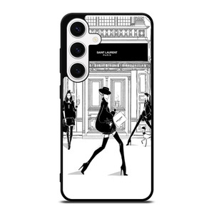 MEGAN HESS PARIS Samsung Galaxy S24 Case Cover MEGAN HESS PARIS Samsung Galaxy S24 Case Cover