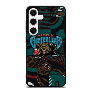 MEMPHIS GRIZZLIES NBA Samsung Galaxy S24 Case Cover